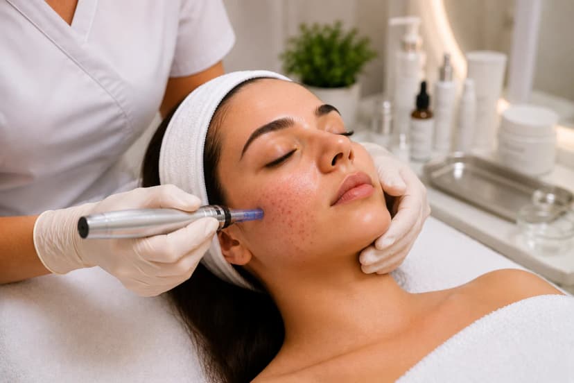 Acne Control & Pore Architecture Refining Therapy