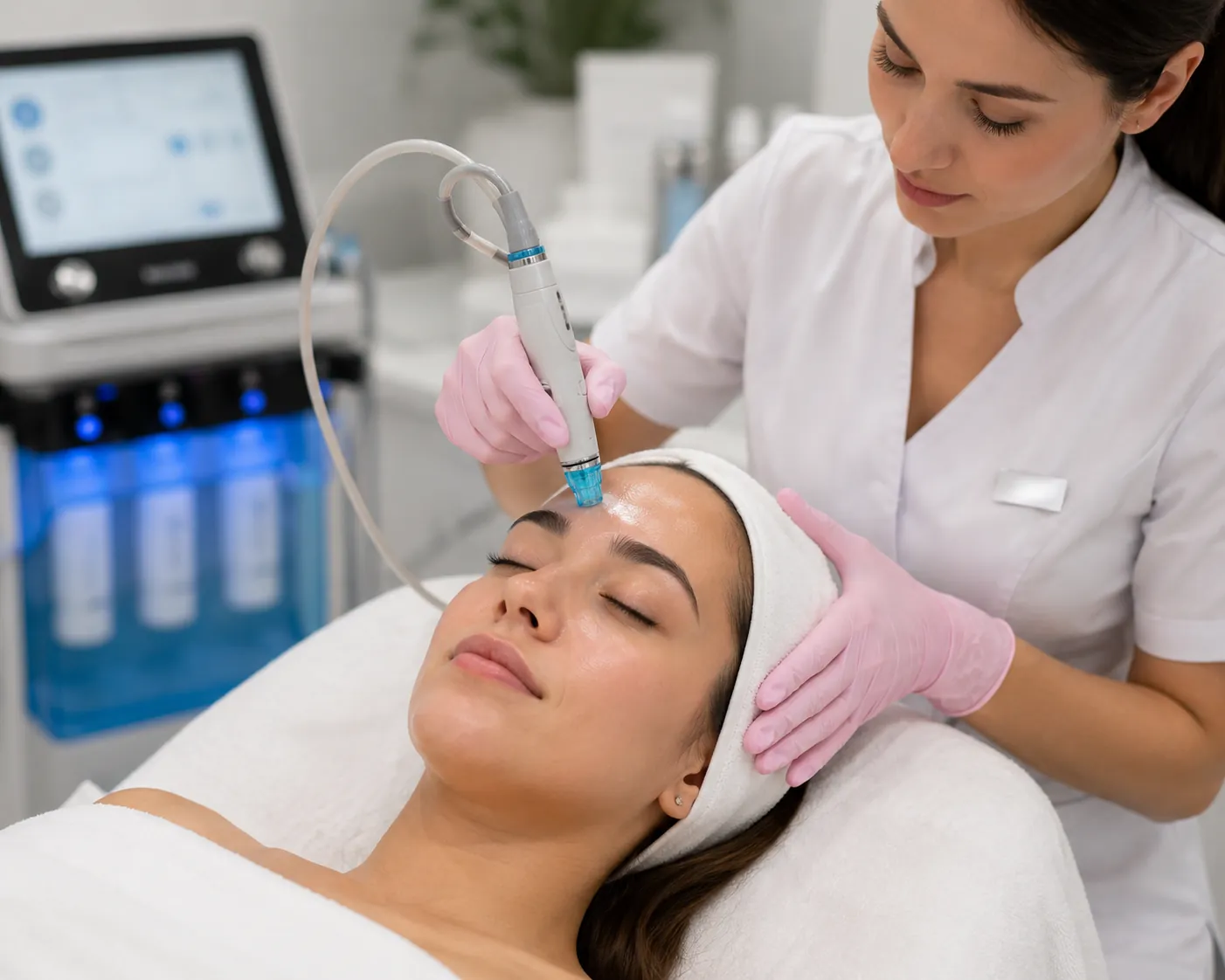 Mini HydraFacial Treatment