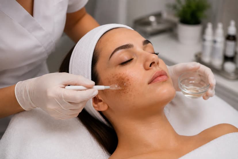 Pigmentation Correction & Melanocyte Therapy