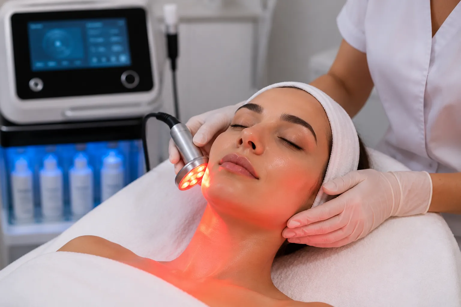 Skin Rejuvenation & Cellular Therapy